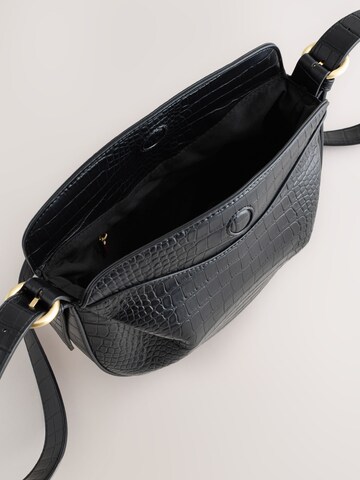 Next Taška přes rameno – černá