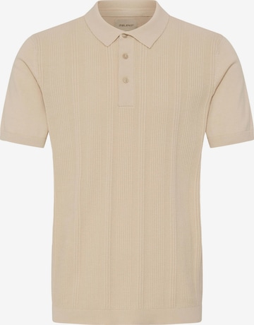 BLEND Футболка 'BHBaron' в Серый: спереди