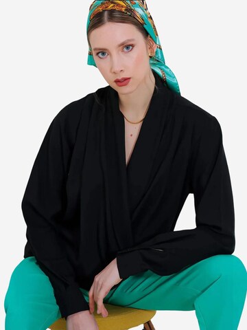 Bigdart Bluse 'Blusen'‌‌‌ in Schwarz