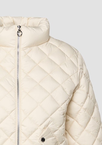 s.Oliver Jacke in Beige