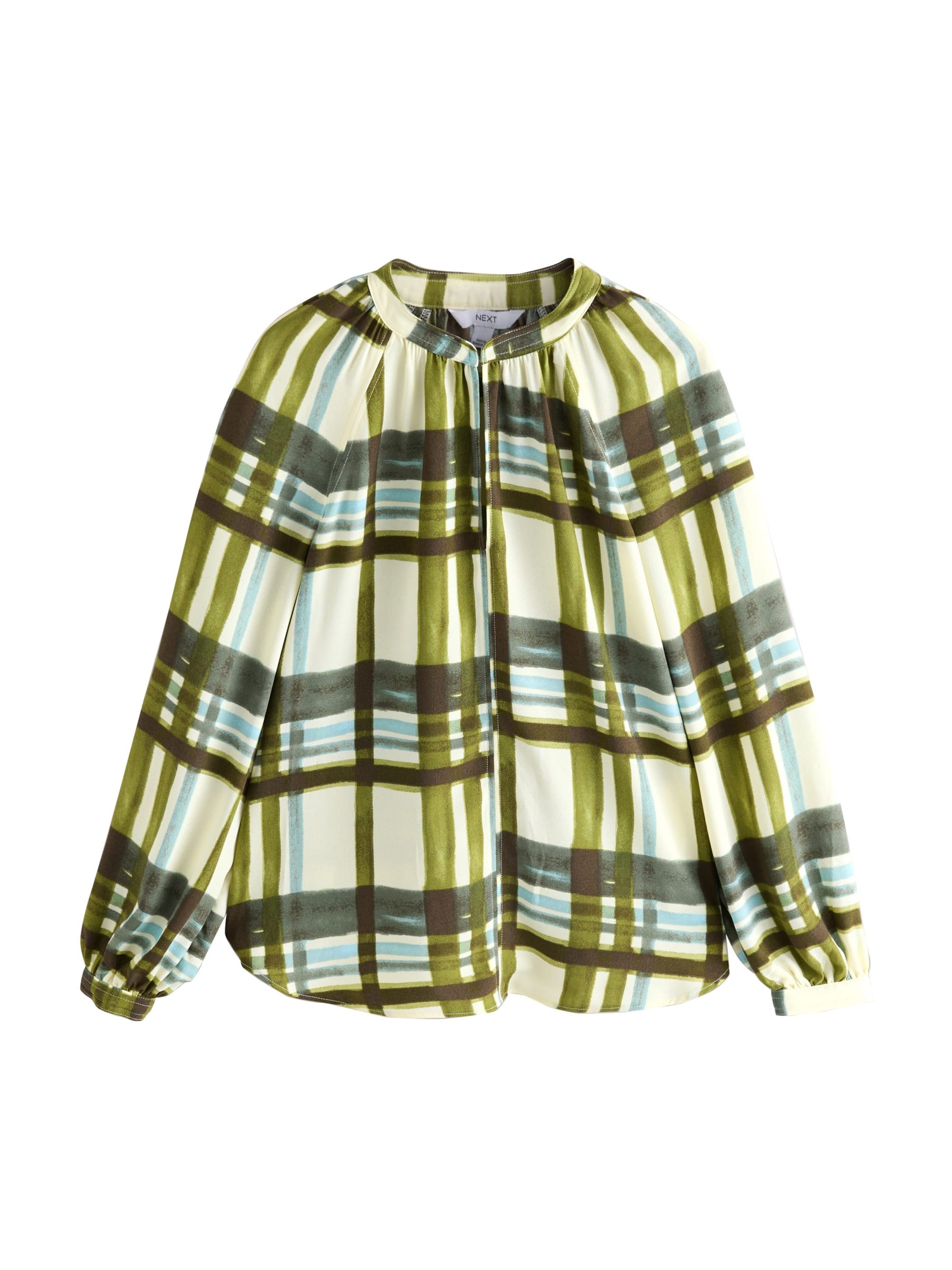 Next Blúzka - Zelená: predná strana