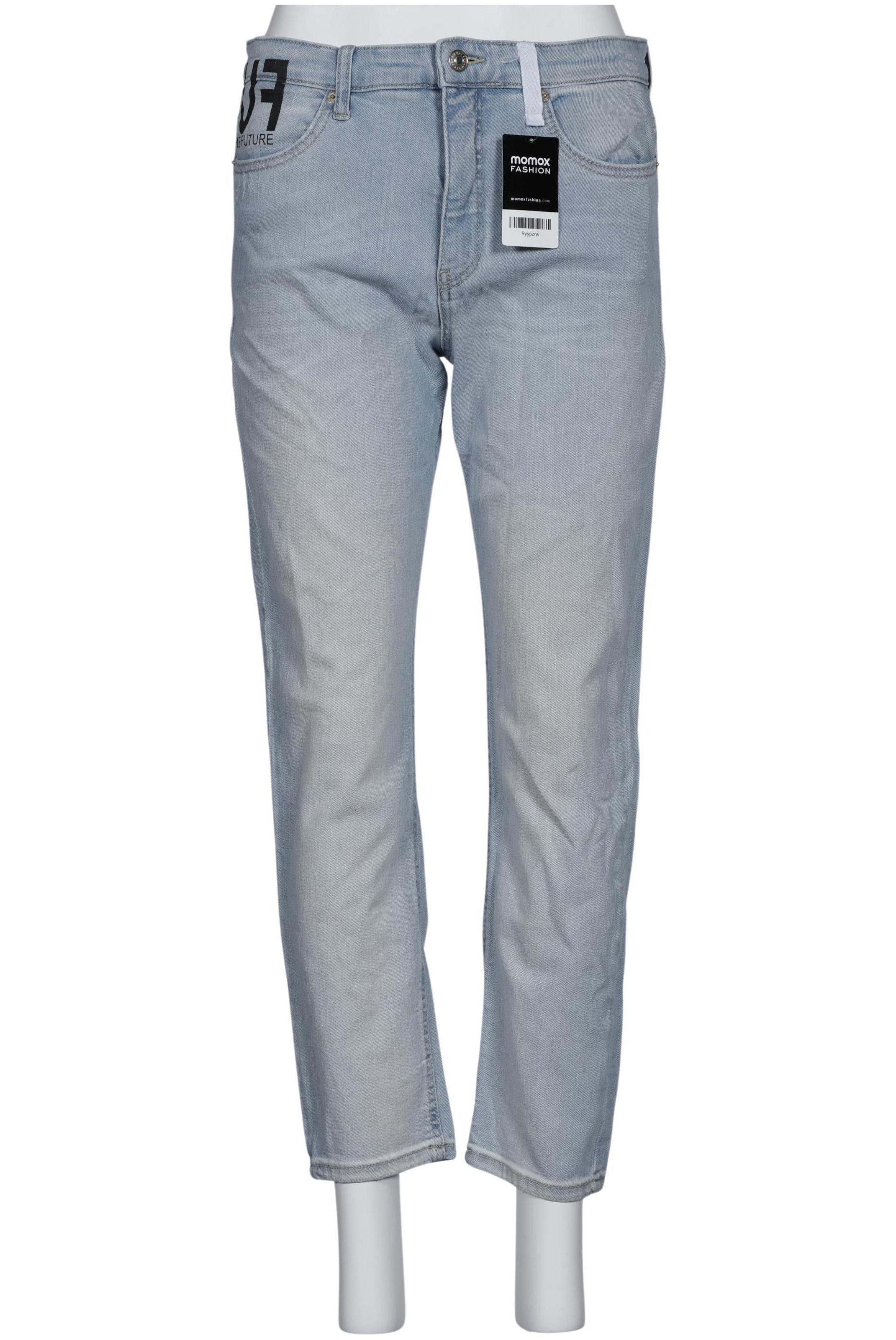 FROM FUTURE Jeans 31 in Blau: Vorderseite