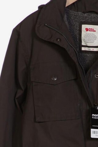 Fjällräven Jacket & Coat in M in Grey