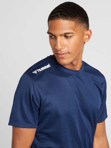 Maglia funzionale di Hummel in blu