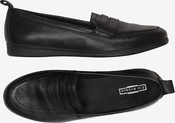 5TH AVENUE Halbschuh 41 in Schwarz: Vorderseite