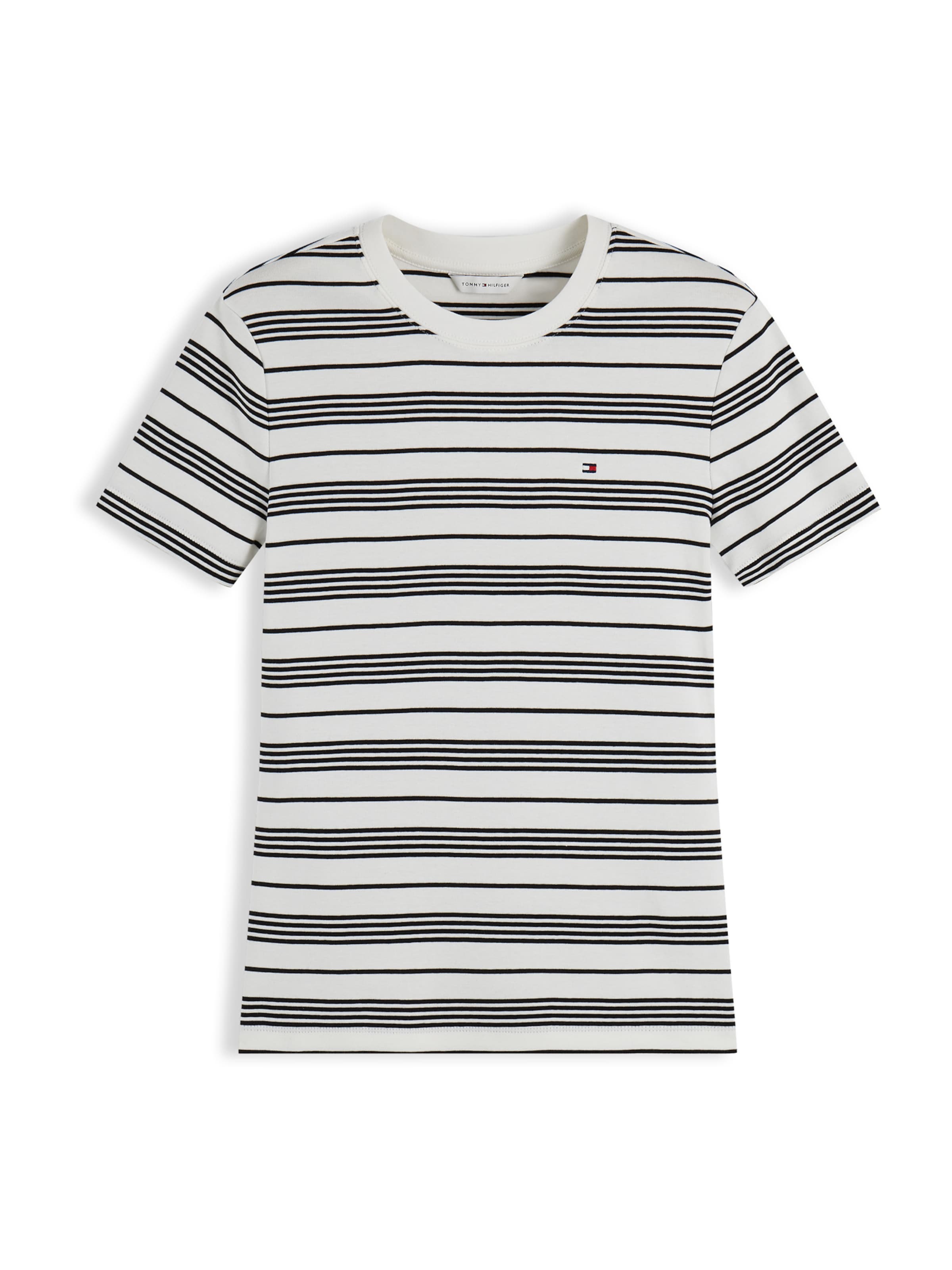 TOMMY HILFIGER Shirts 'CODY' i hvid: forside