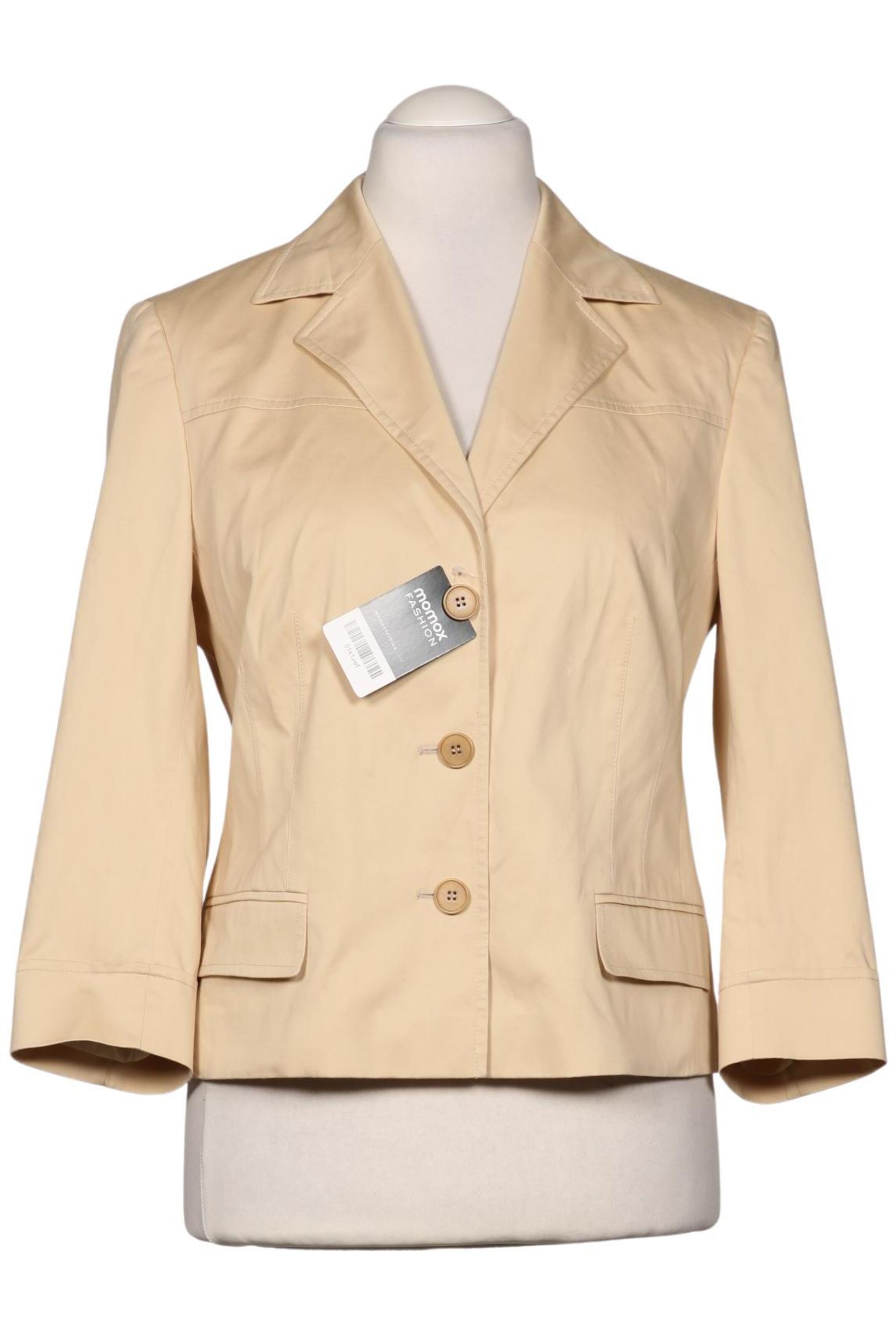 RENÉ LEZARD Blazer in XL in Beige: front