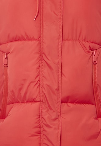 MO Winter Jacket in Red