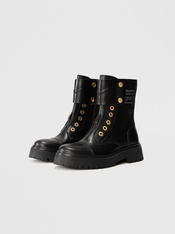 Stivaletto stringato 'JOE' di Zadig & Voltaire in nero