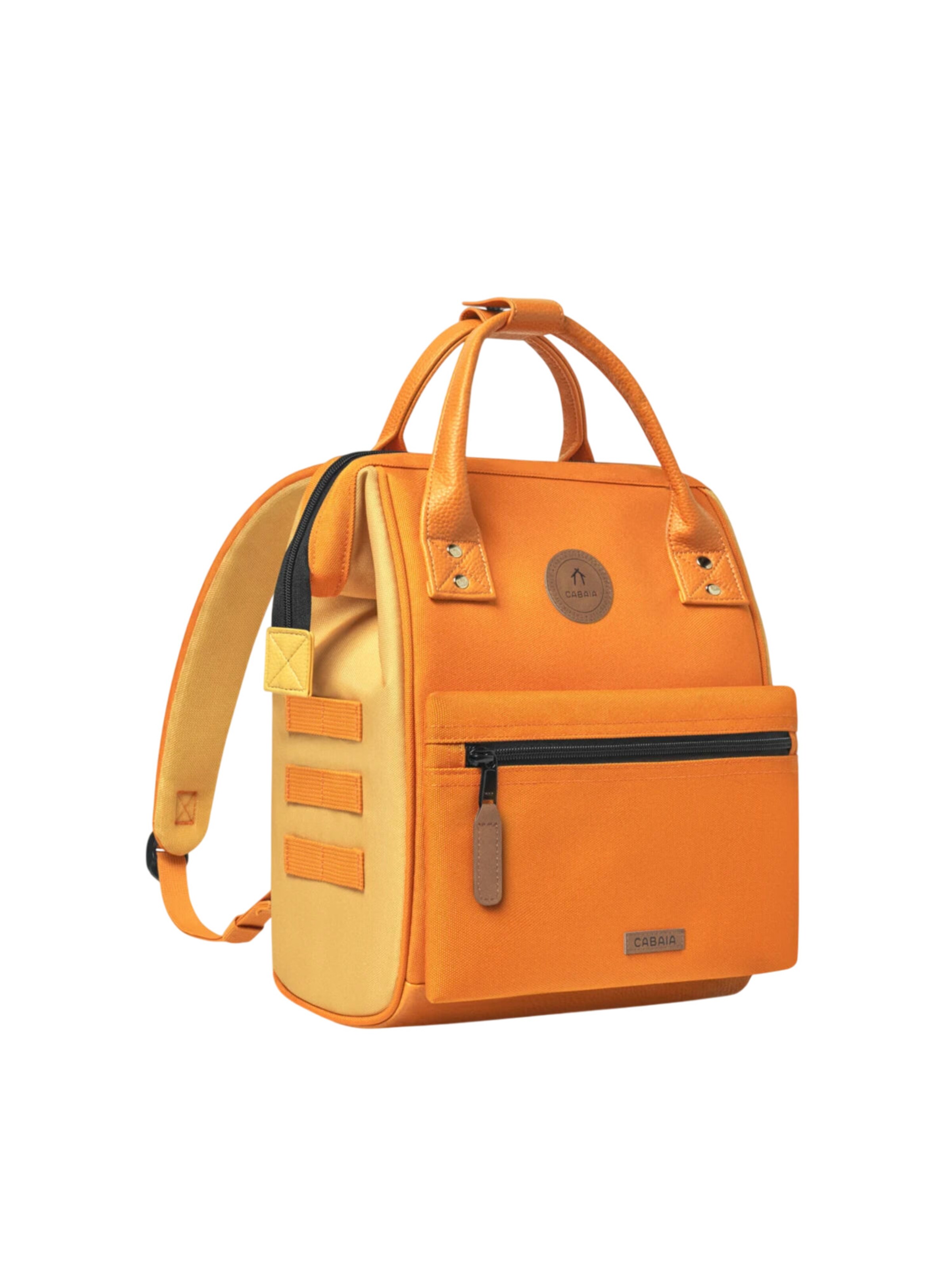 Cabaia Backpack 'Grasse S' in Orange