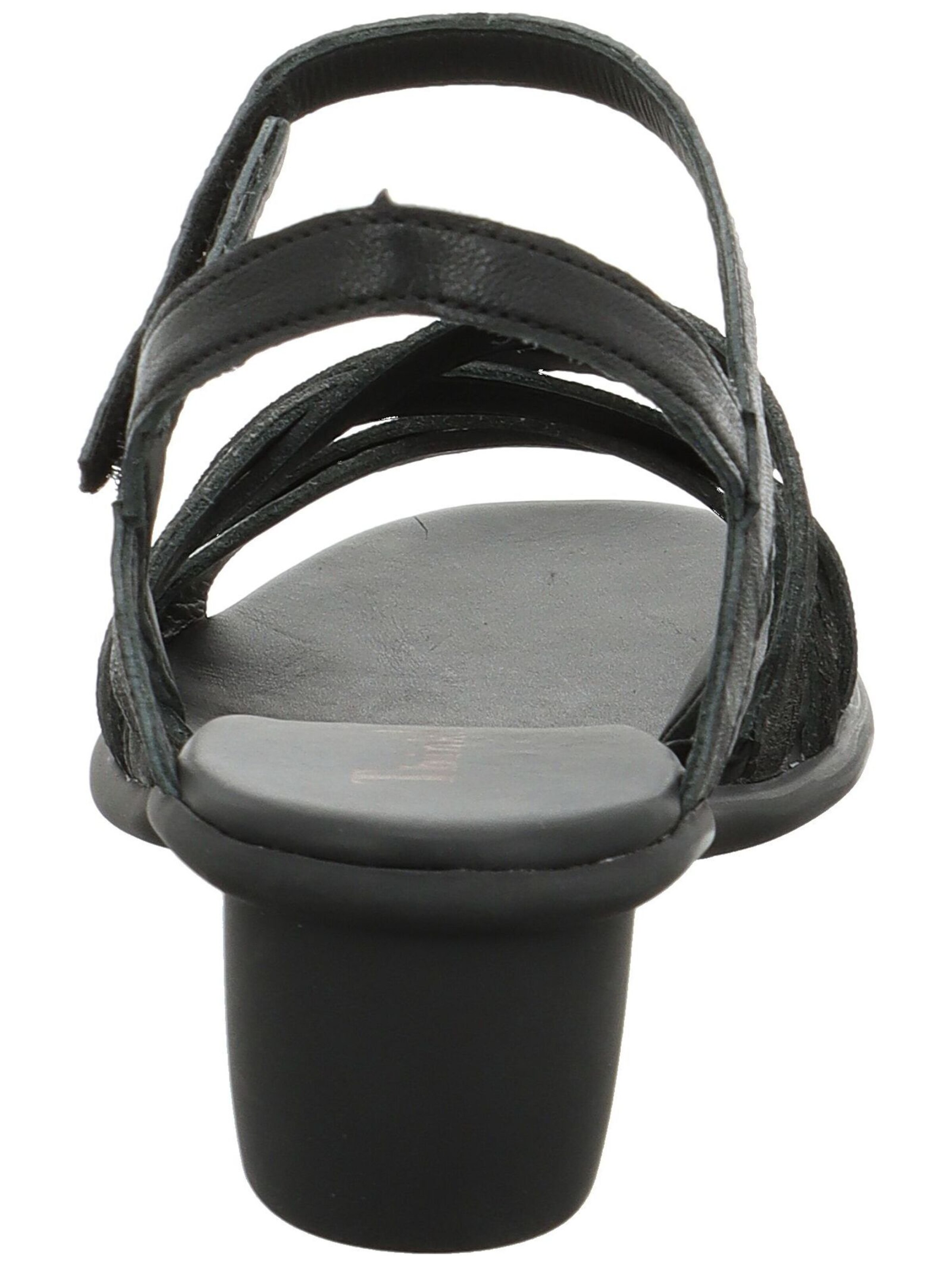 Sandalo con cinturino di THINK! in nero