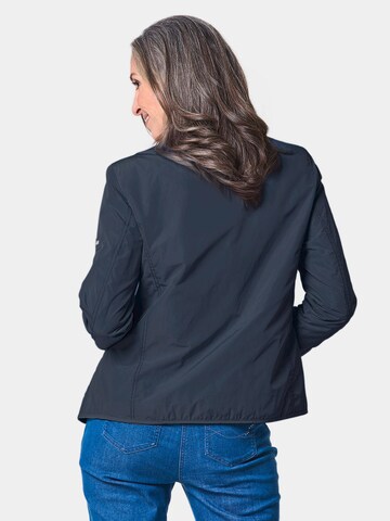 Goldner Between-Season Jacket in Blue