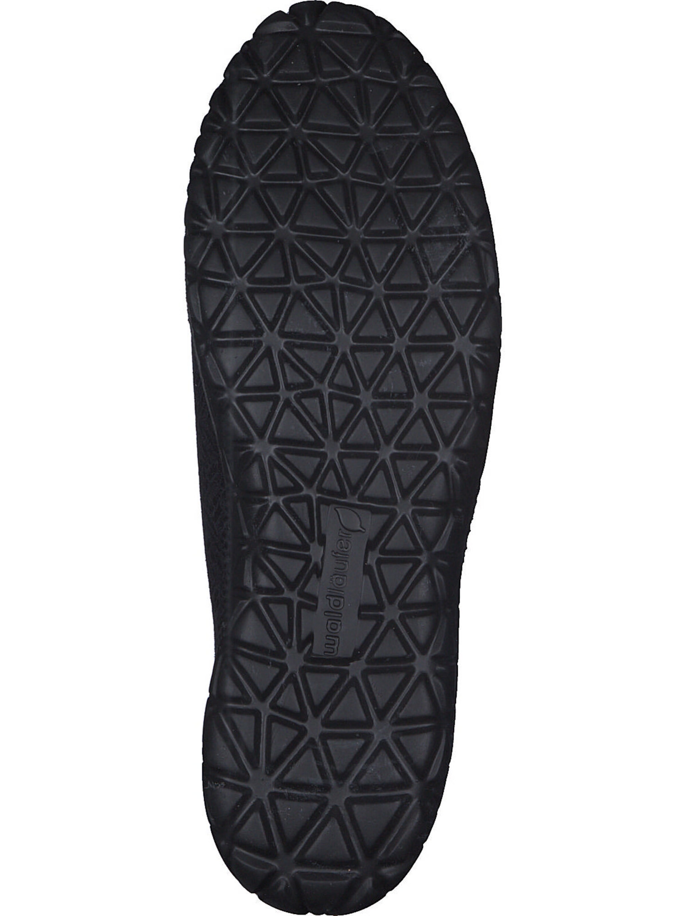 WALDLÄUFER Sneakers 'Havy' in Black