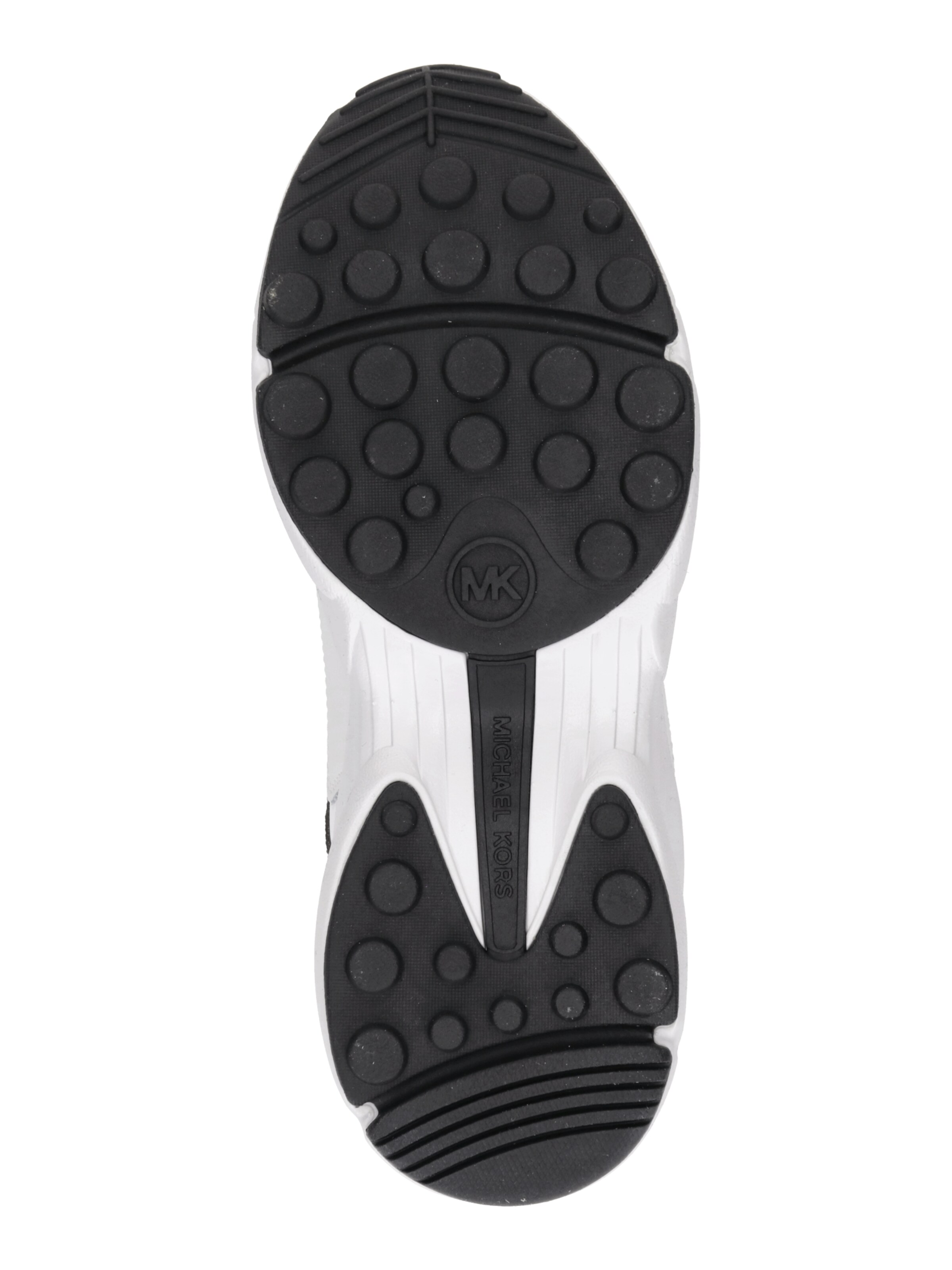 MICHAEL Michael Kors Низкие кроссовки 'SAMI' в Коричневый