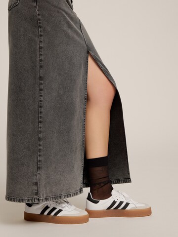 Cheyenne Ochsenknecht Skirt in Grey