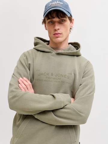 Sweat-shirt JACK & JONES en vert