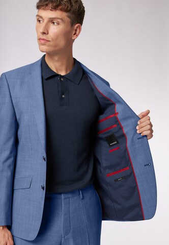 ROY ROBSON Slimfit Pak in Blauw