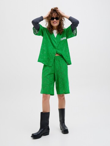 JJXX - regular Pantalón 'JXStine' en verde