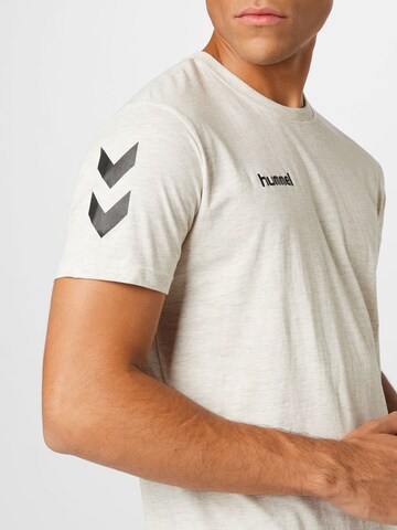 Hummel Performance Shirt in Grey