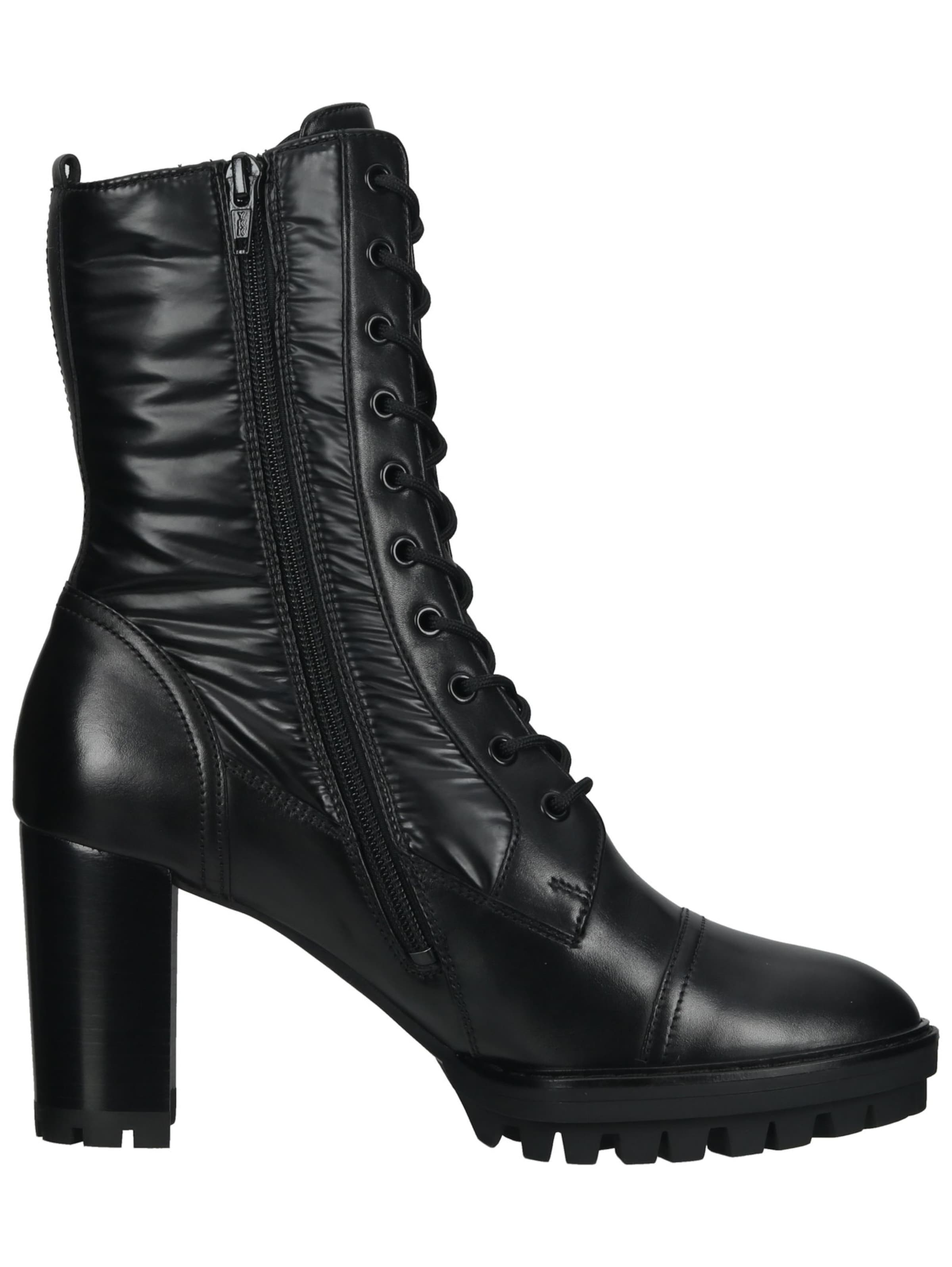 Högl Schnürstiefelette in Schwarz