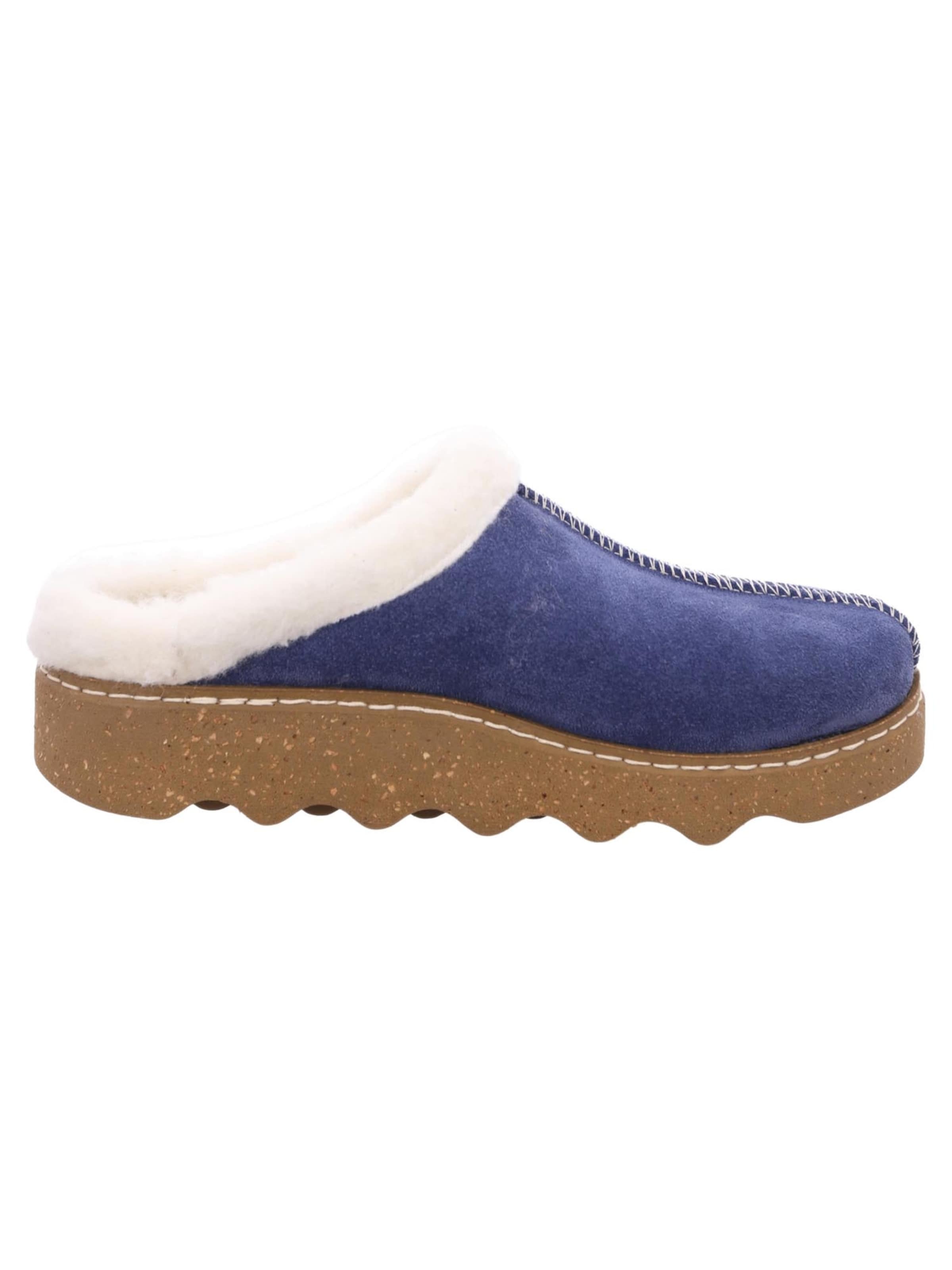 ROHDE Slipper 'Foggia-D' in Blue