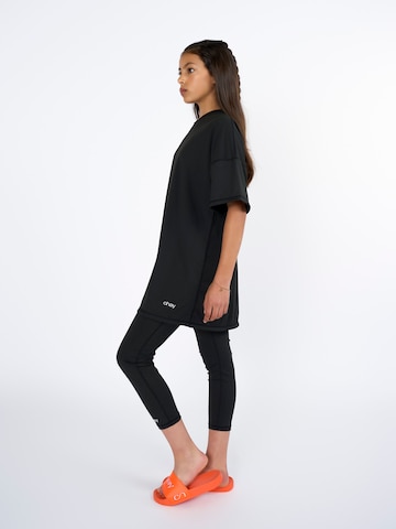 Maillot de bain de sport ''Chay Sea Active Black Kids Burkini Swimset sport'' Chay en noir