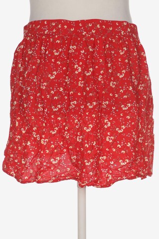 MAMALICIOUS Skirt in XL in Red
