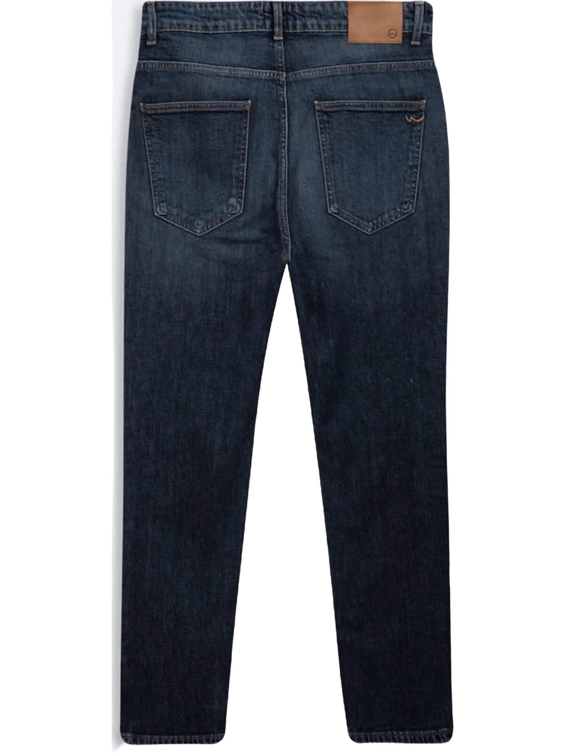 Tapered Jeans 'Renar' di LTB Jeans in blu