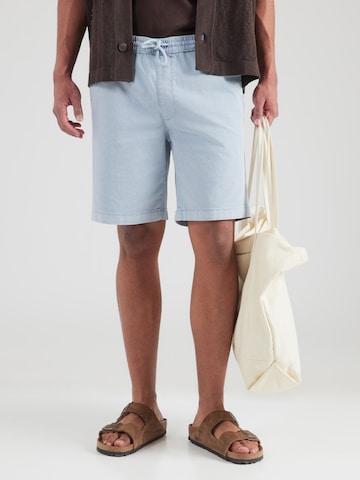 JACK & JONES Regular Панталон 'JPSTJAIDEN' в синьо: отпред