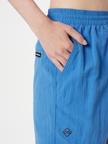 Kathmandu Regular Trousers in Blue