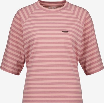 Alife and Kickin Shirt 'Ruby' in Pink: predná strana