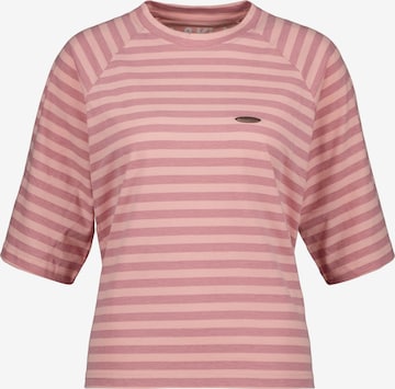Alife and Kickin Shirt 'Ruby' in Roze: voorkant