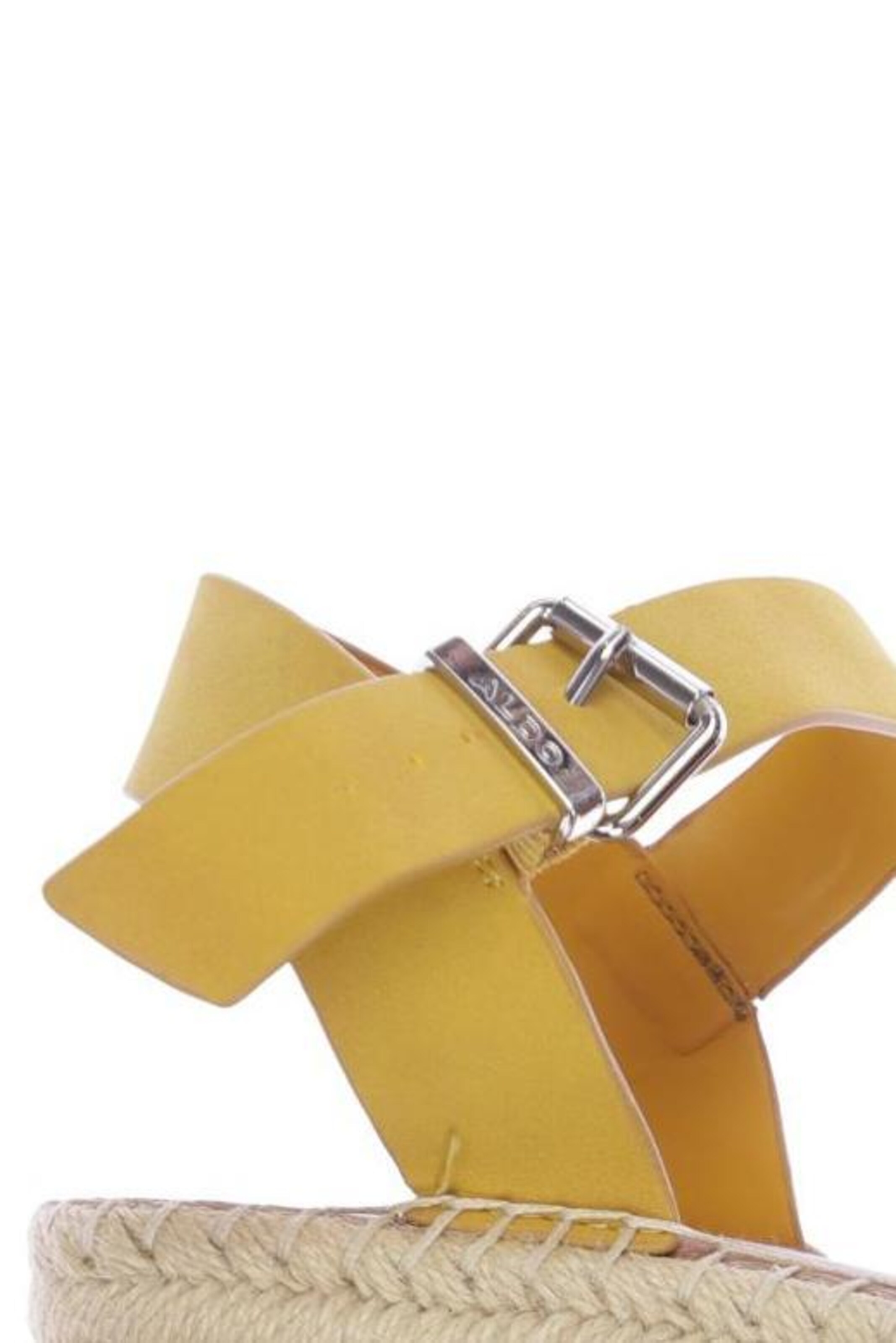 ALDO Sandals & High-Heeled Sandals in 40 in Yellow