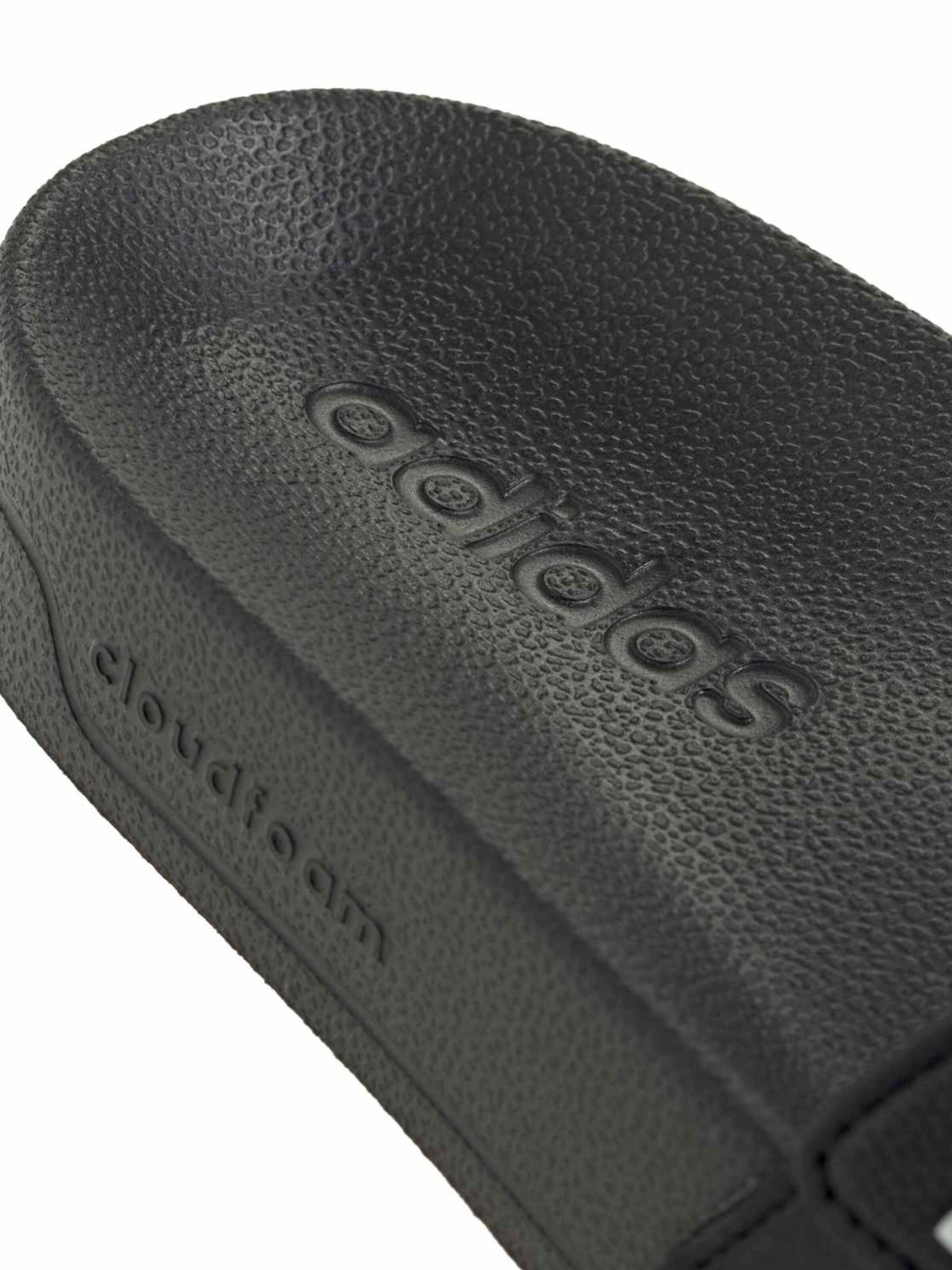 ADIDAS SPORTSWEAR Μιούλ 'ADILETTE' σε μαύρο