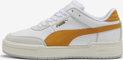 PUMA Sneaker 'Pro Sport' in curry / gold / weiß, Produktansicht