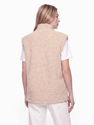 Noisy may - Chaleco 'NMSARAH' en beige