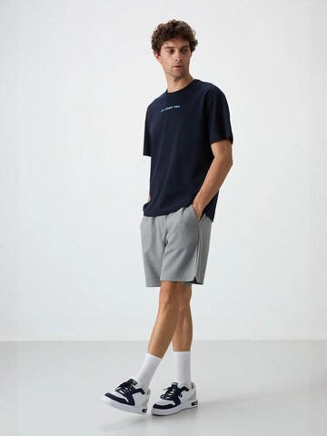 Tommy Life T-Shirts in Blau