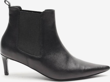 Anine Bing Dress Boots in 40 in Black: front