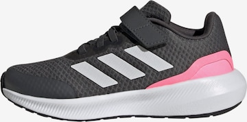 ADIDAS PERFORMANCE Athletic Shoes 'Runfalcon 3.0' in Grey: front