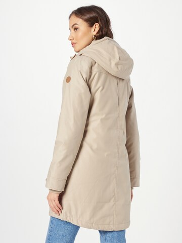 WLD Winterparka 'Spicy Eden III' in Beige