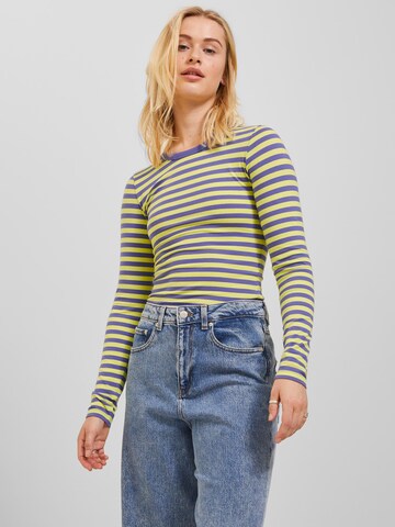 JJXX - Camiseta 'Celine' en verde: frente