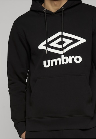 UMBRO Mikina – černá