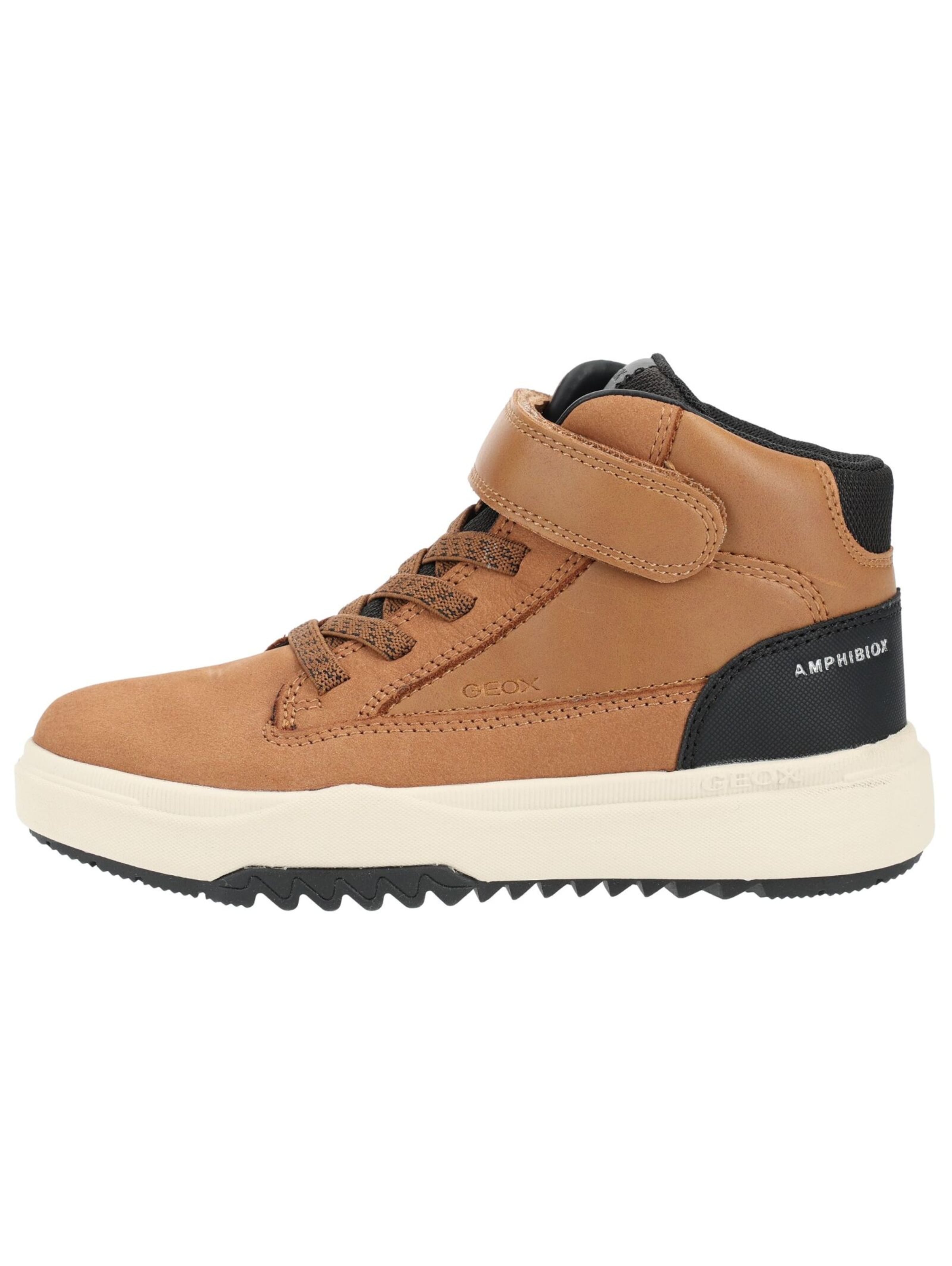 Sneaker di GEOX in marrone