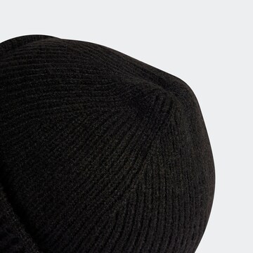 ADIDAS SPORTSWEAR Athletic Hat in Black