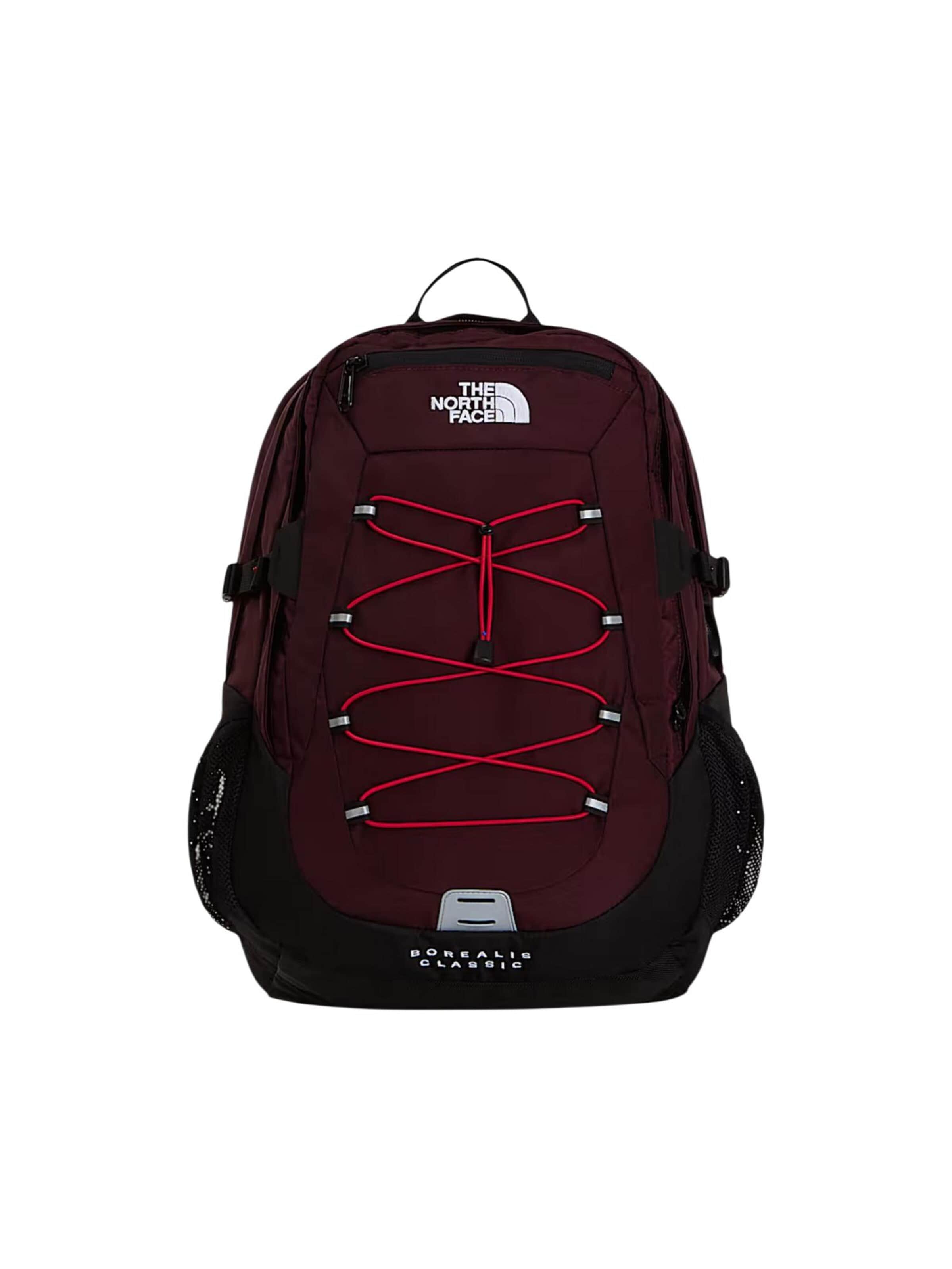 Zaino 'BOREALIS CLASSIC NF00CF9C' in One Size THE NORTH FACE di colore bordeaux, Visualizzazione prodotti