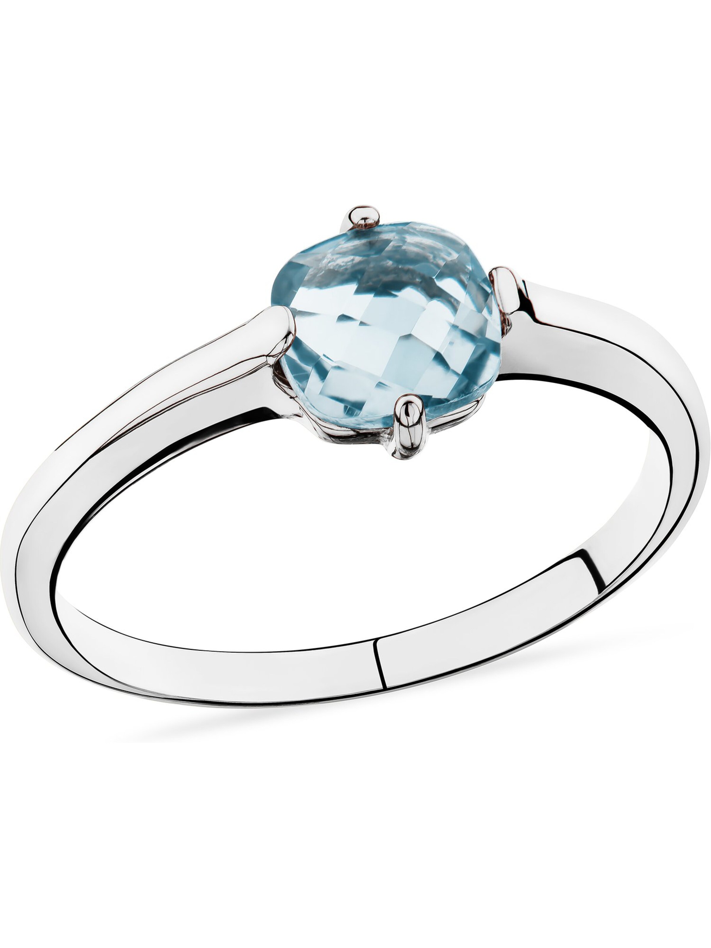 CHRIST Ring in Silver