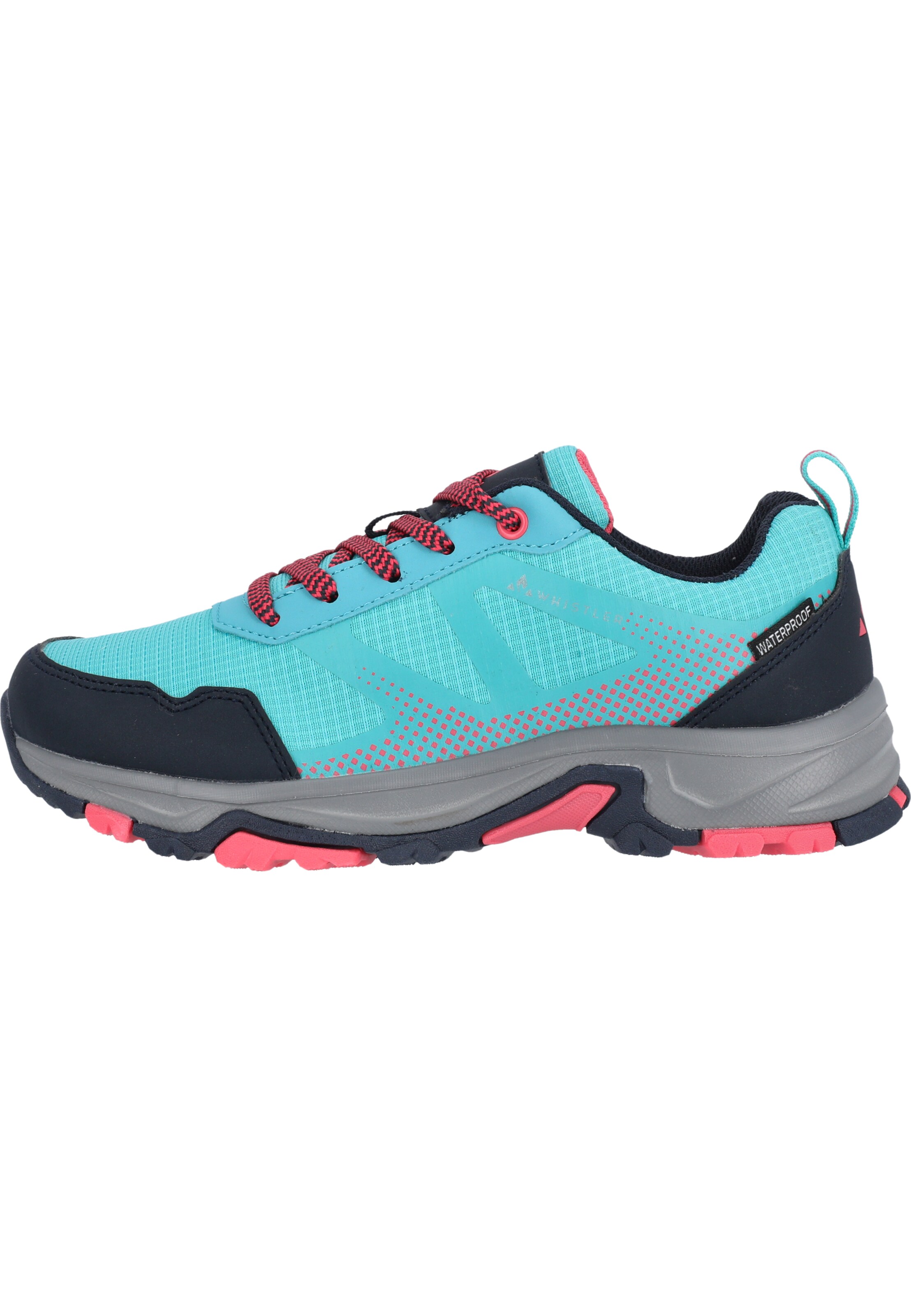 Whistler Halbschuhe 'Famtin' in Blau