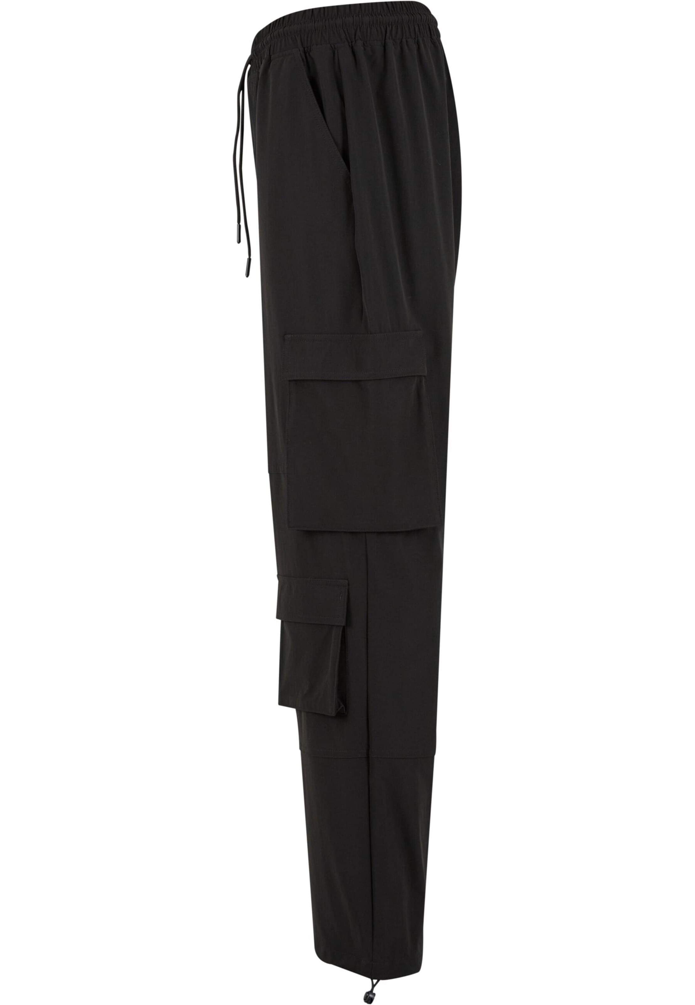 2Y Studios Loose fit Cargo Pants 'Oris' in Black