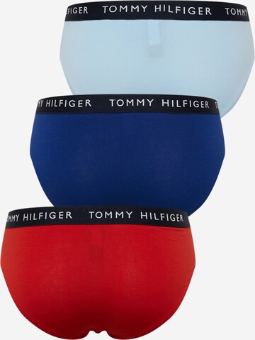 Tommy Hilfiger Underwear Slipy w kolorze niebieski