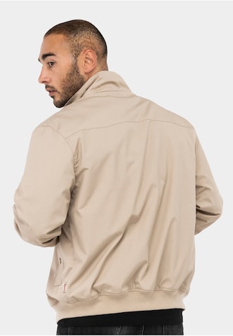 Veste mi-saison 'Classic' LONSDALE en rouge